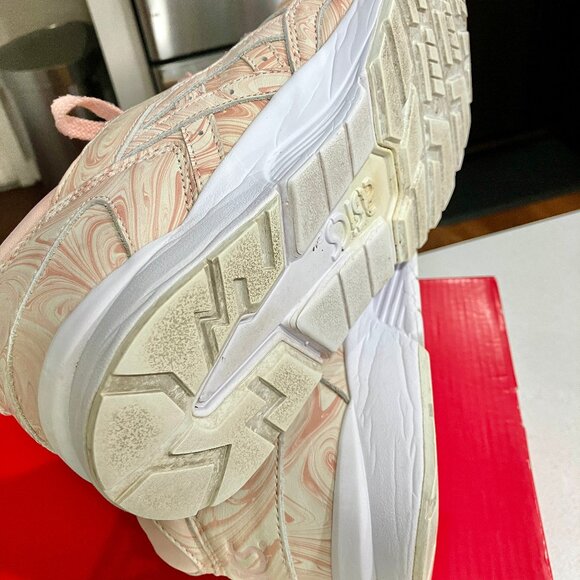 Asics Gel Lyte V 5 Suminagashi Pink Sand HL7S2-0117 Women Size 9 - Picture 13 of 16